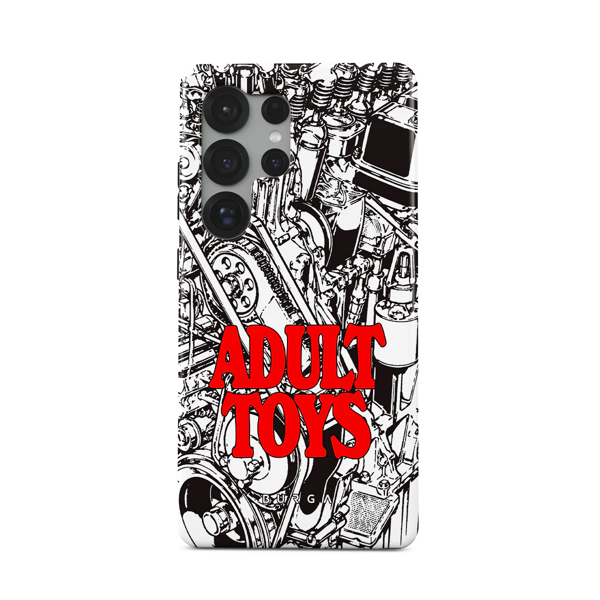 Ignition - Samsung Galaxy S25 Ultra Case