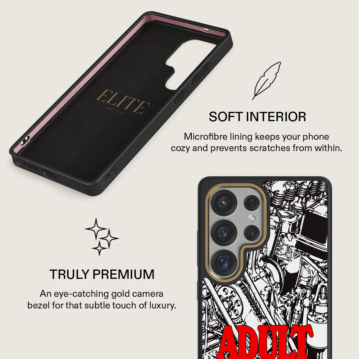 Ignition - Samsung Galaxy S25 Ultra Case - Image 10
