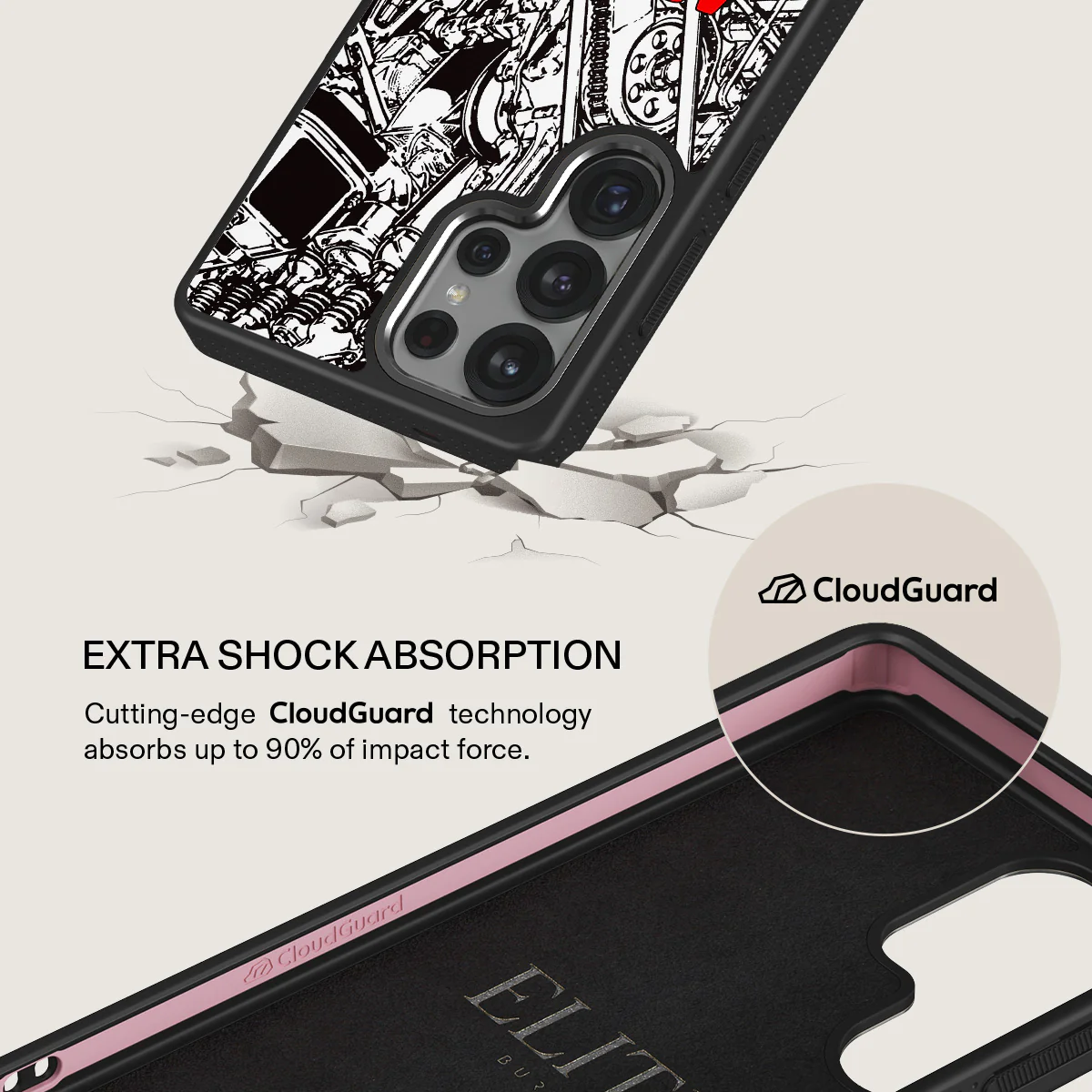 Ignition - Samsung Galaxy S25 Ultra Case - Image 14