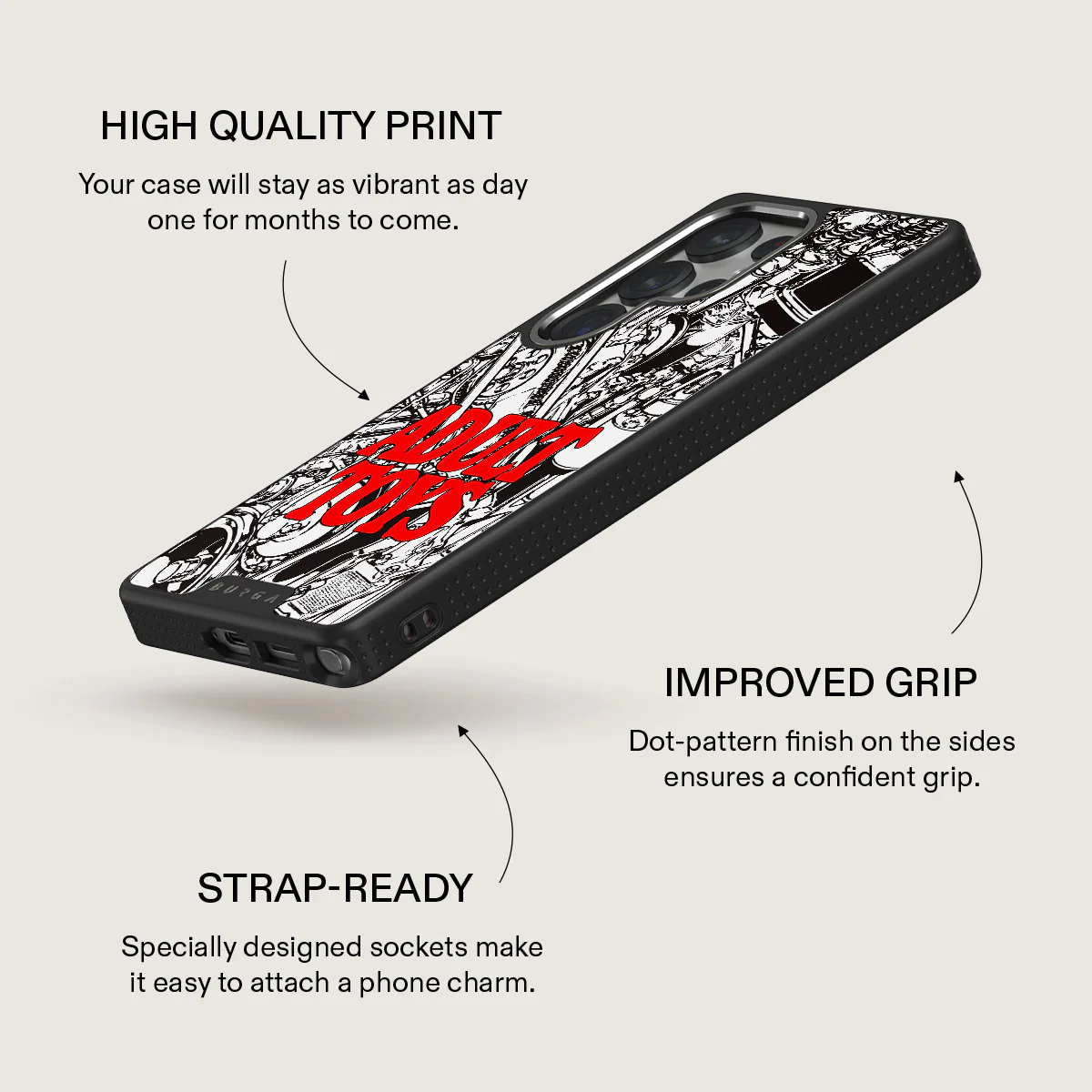 Ignition - Samsung Galaxy S25 Ultra Case - Image 16