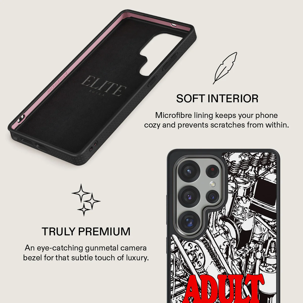 Ignition - Samsung Galaxy S25 Ultra Case - Image 17