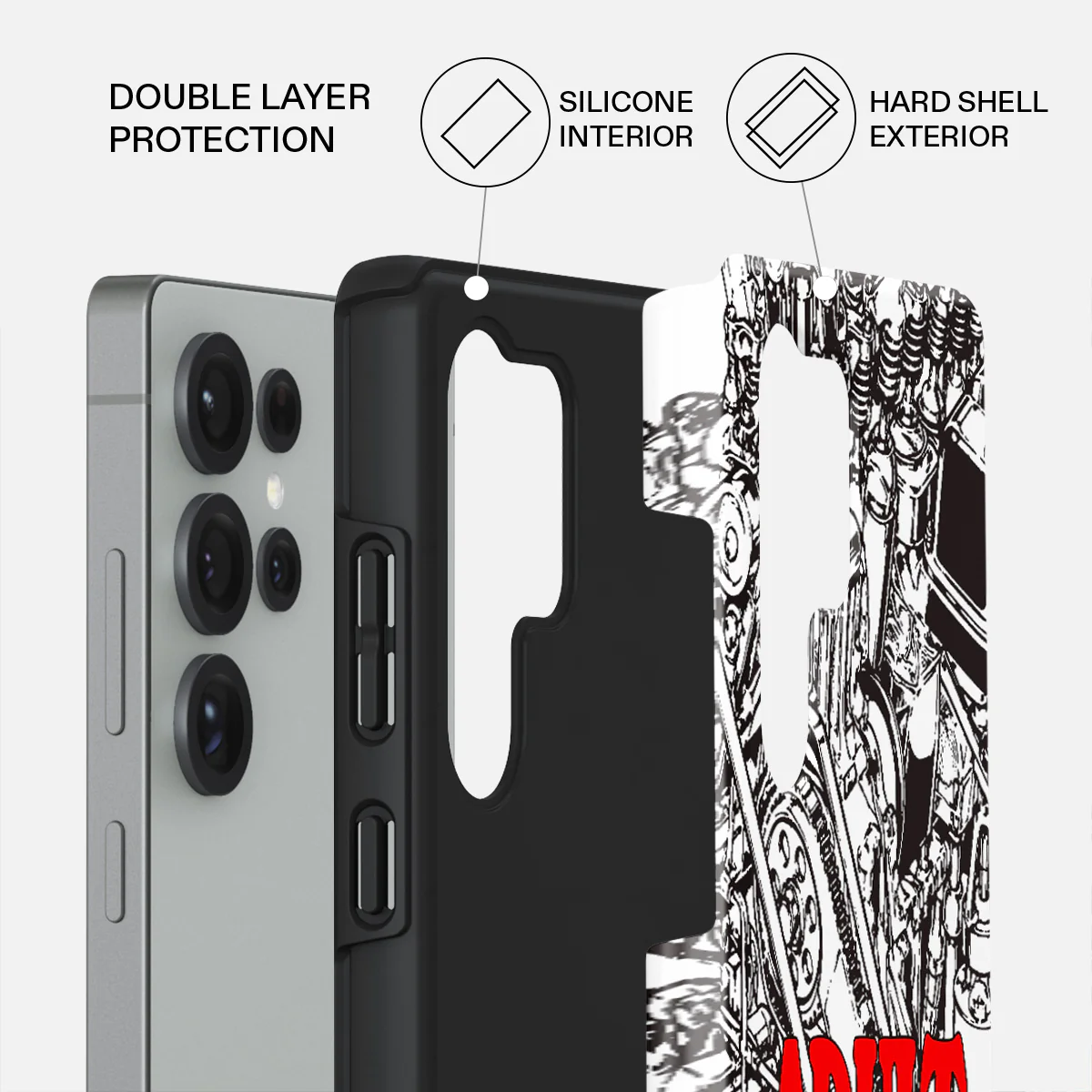 Ignition - Samsung Galaxy S25 Ultra Case - Image 2