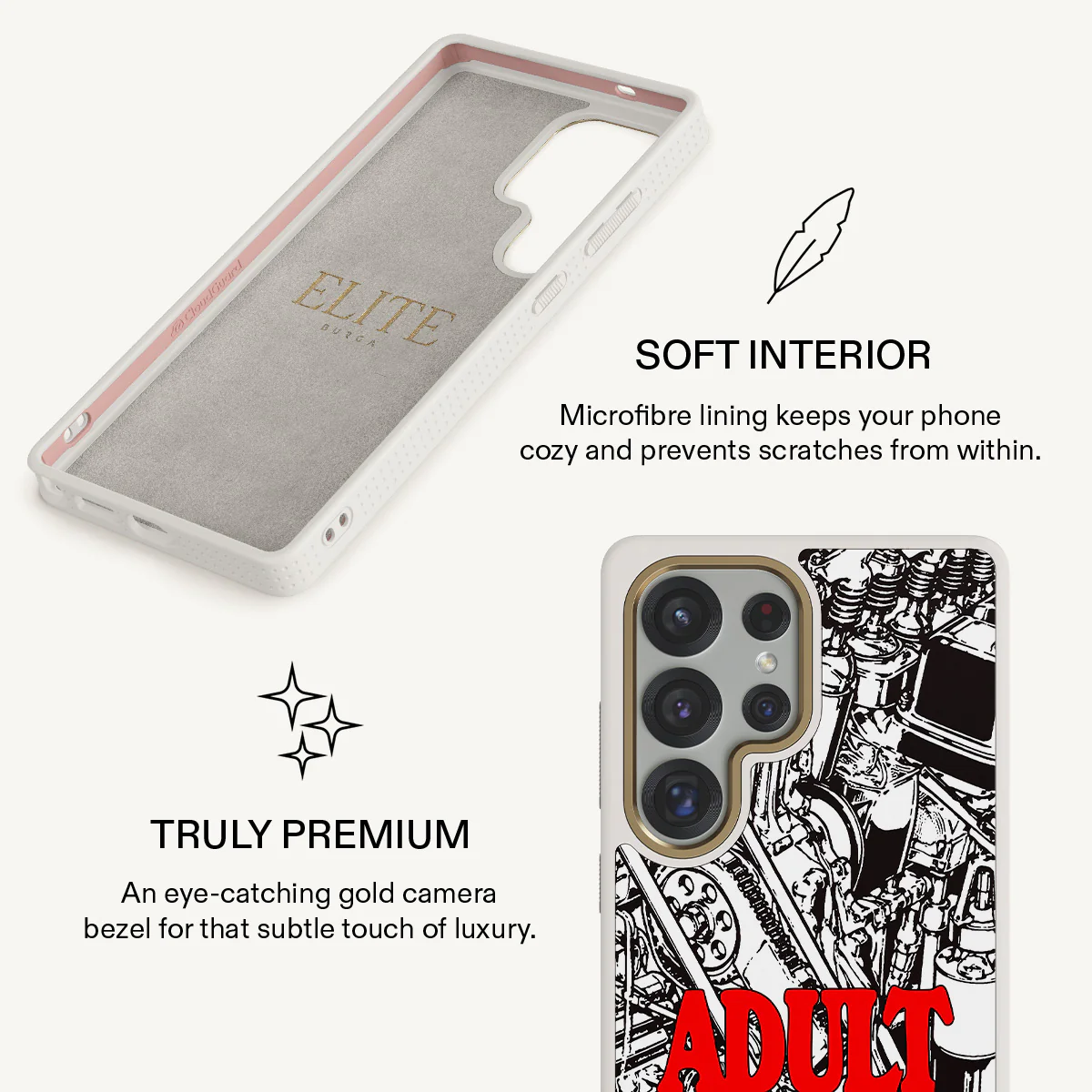 Ignition - Samsung Galaxy S25 Ultra Case - Image 24