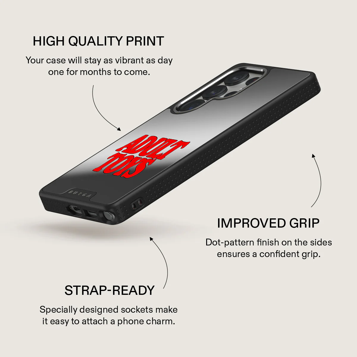 Ignition - Samsung Galaxy S25 Ultra Case - Image 39