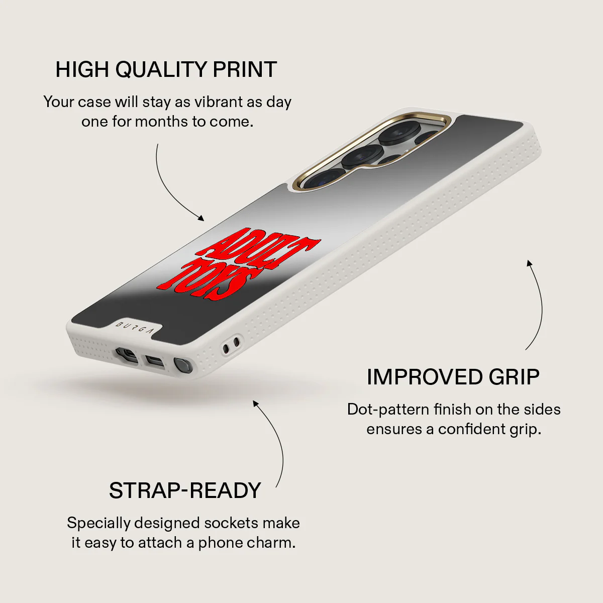 Ignition - Samsung Galaxy S25 Ultra Case - Image 47