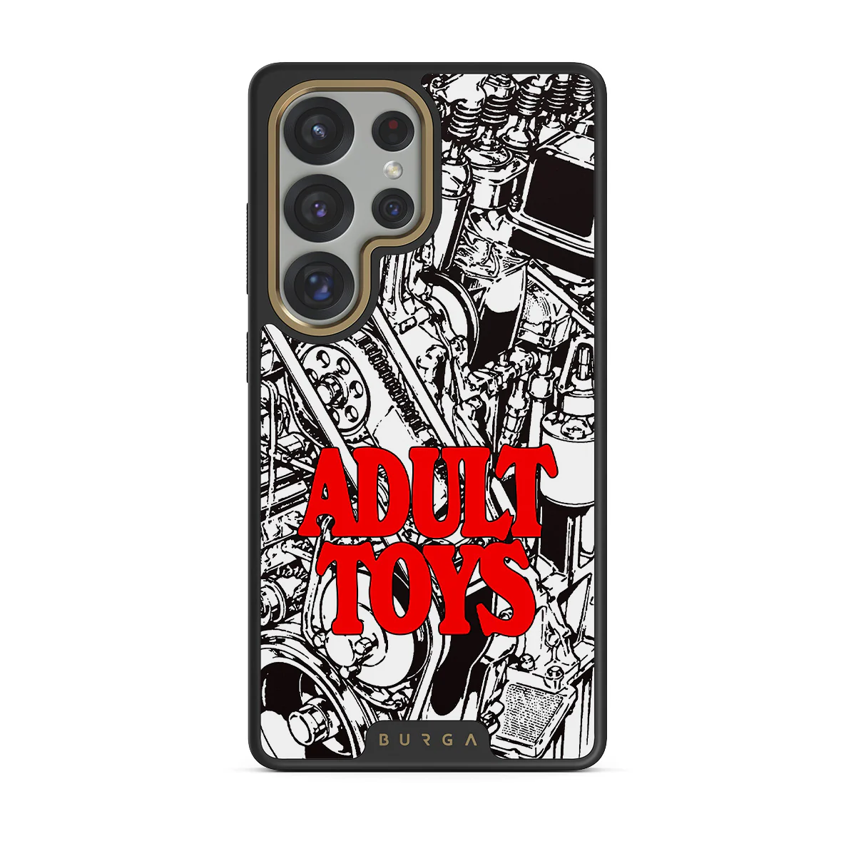 Ignition - Samsung Galaxy S25 Ultra Case - Image 5
