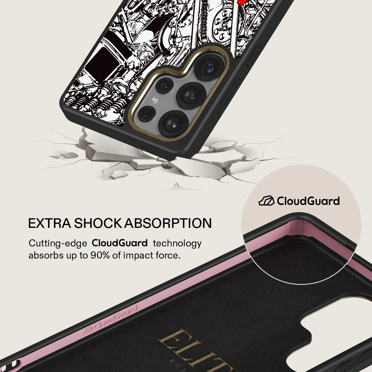 Ignition - Samsung Galaxy S25 Ultra Case - Image 7