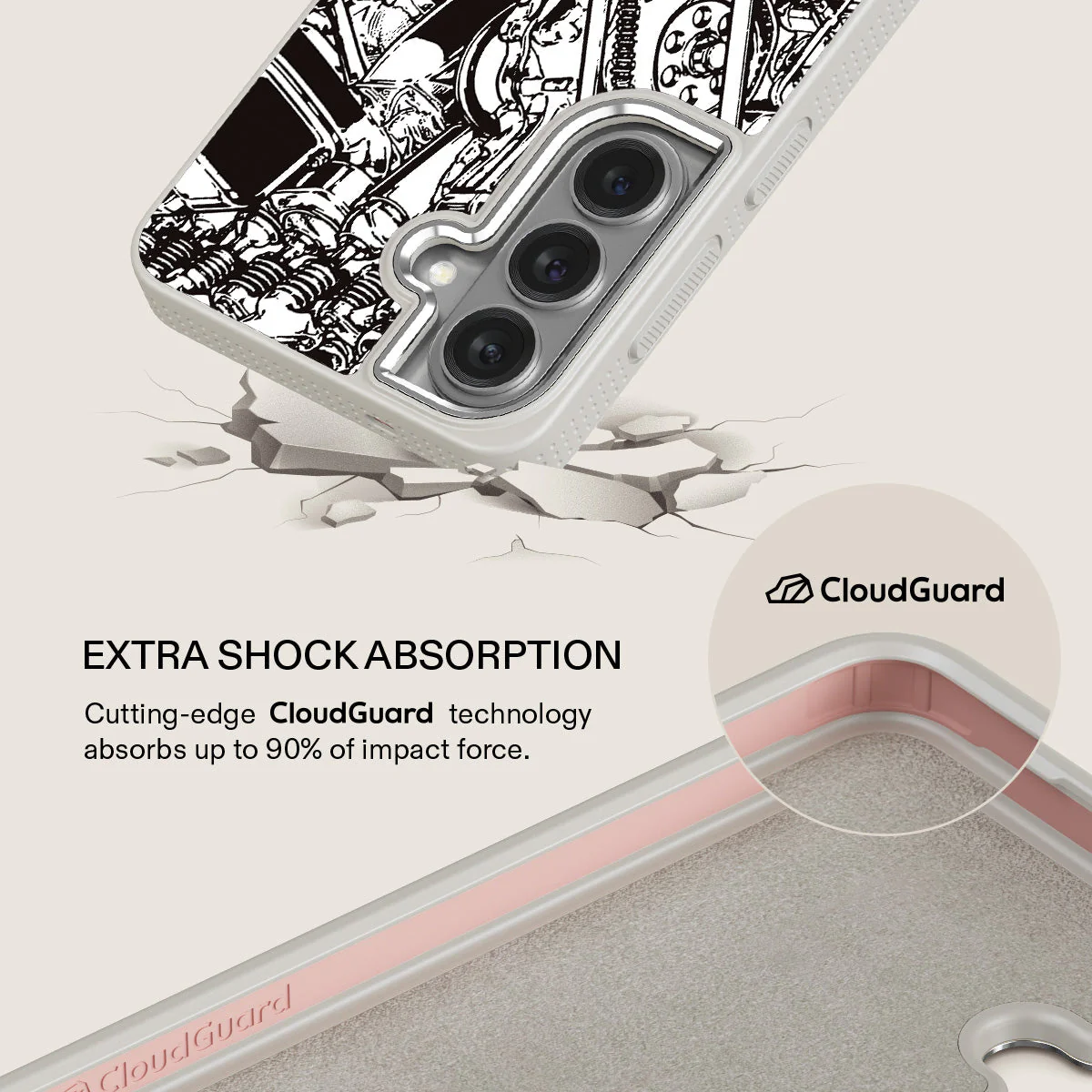 Ignition - Samsung Galaxy S26 Case - Image 35