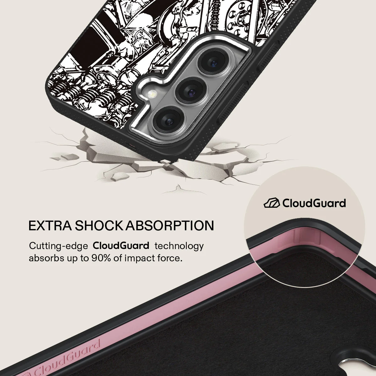 Ignition - Samsung Galaxy S26 Plus Case - Image 21