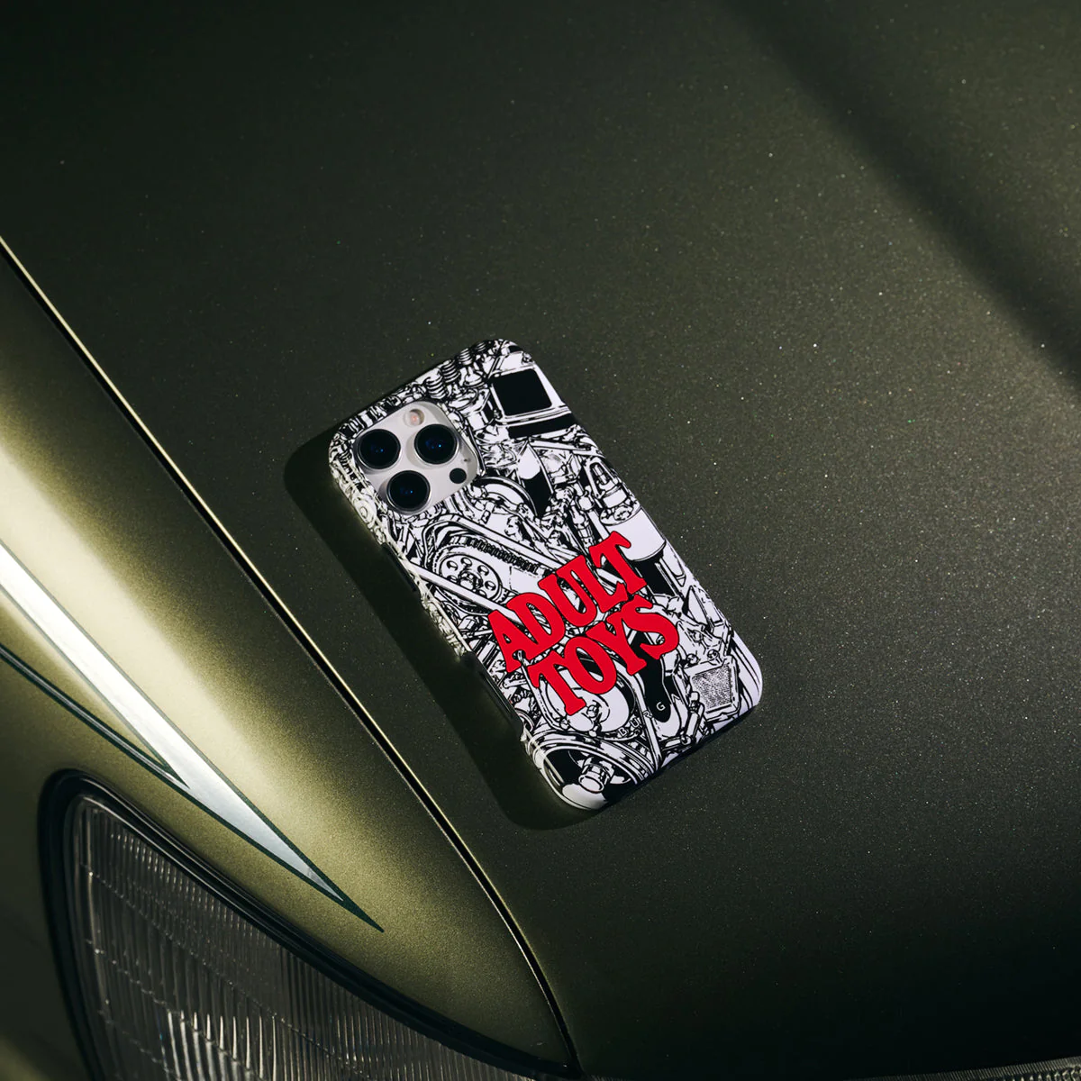 Ignition - Samsung Galaxy S26 Plus Case - Image 80