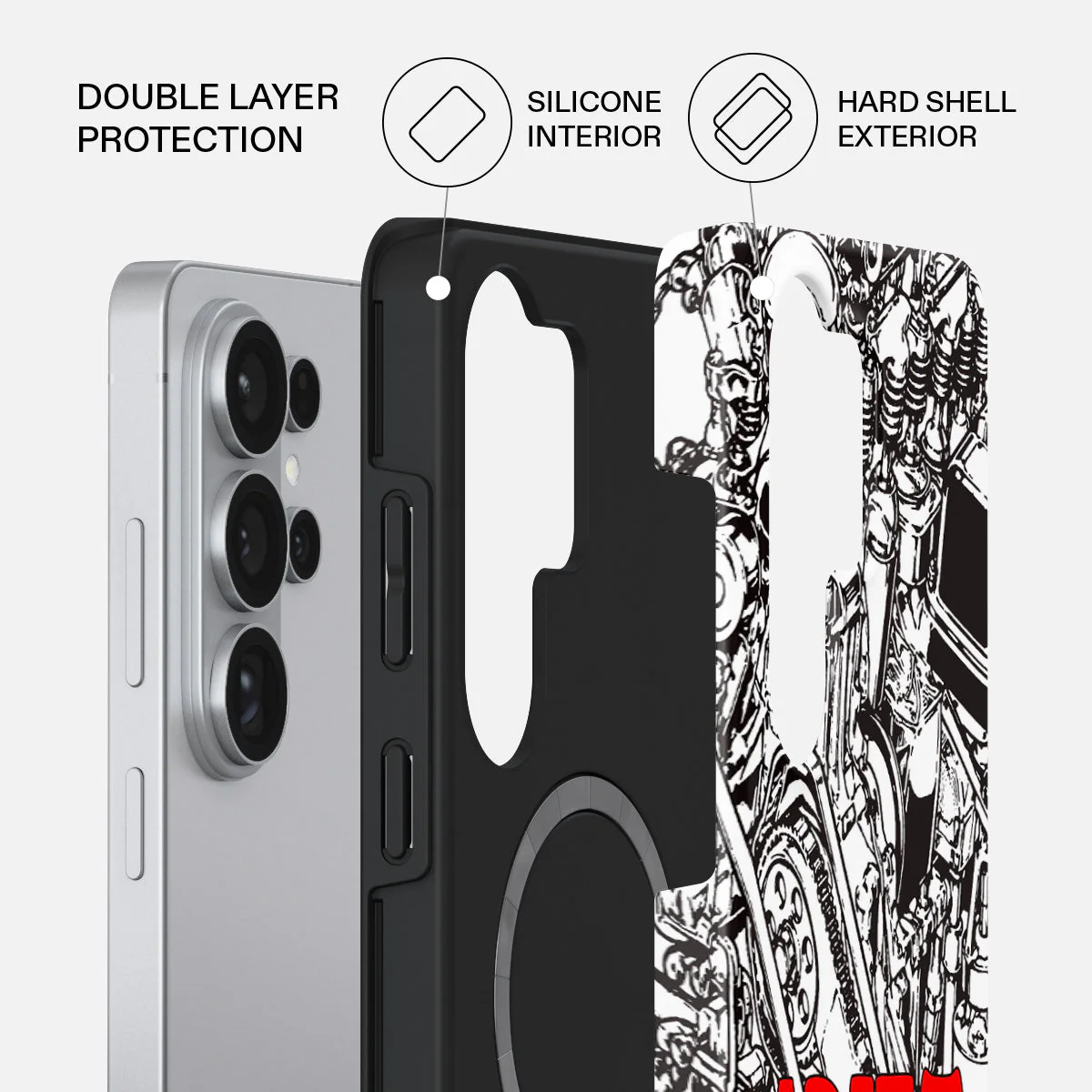 Ignition - Samsung Galaxy S26 Ultra Case - Image 2