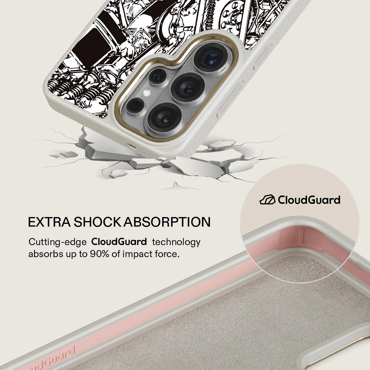 Ignition - Samsung Galaxy S26 Ultra Case - Image 28