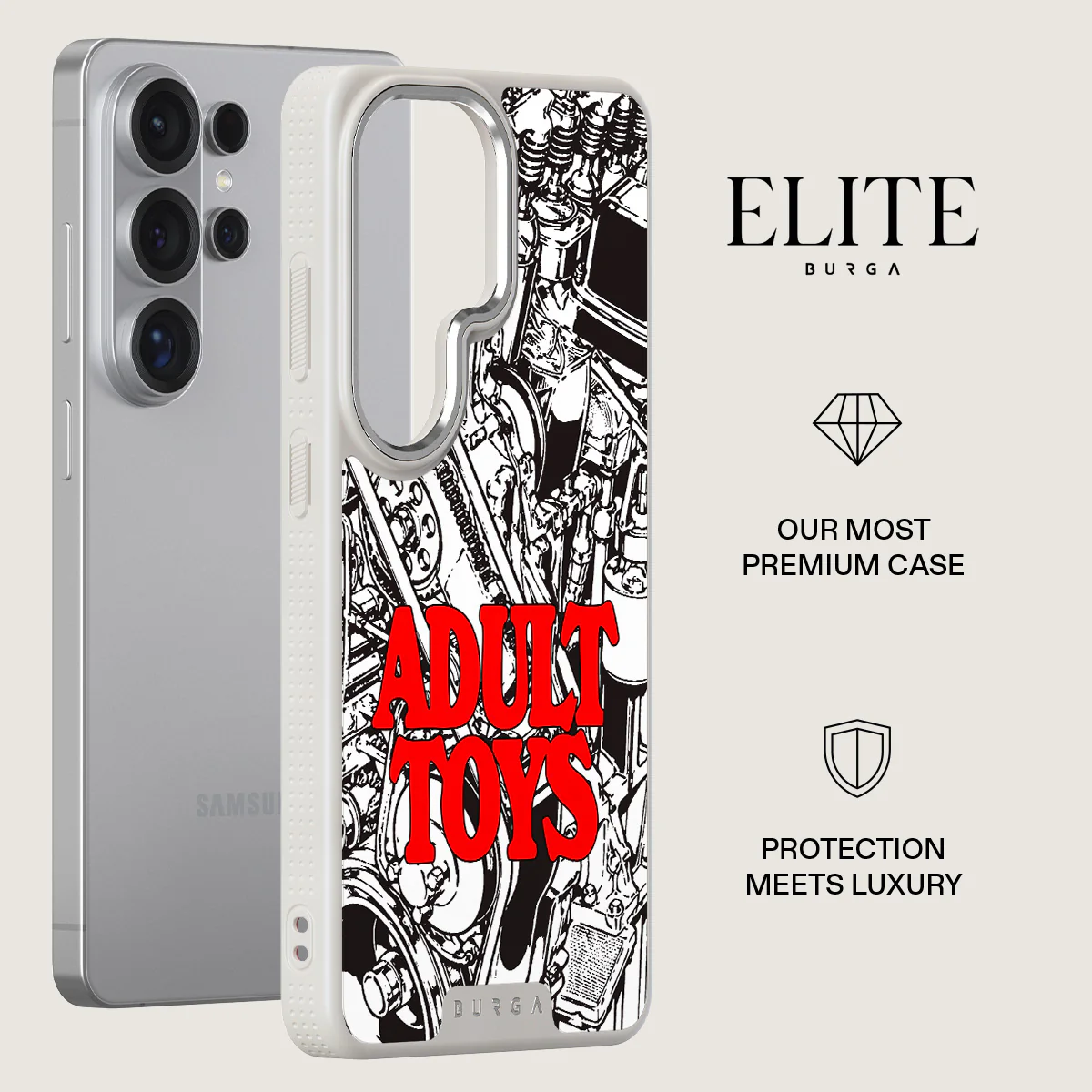 Ignition - Samsung Galaxy S26 Ultra Case - Image 34