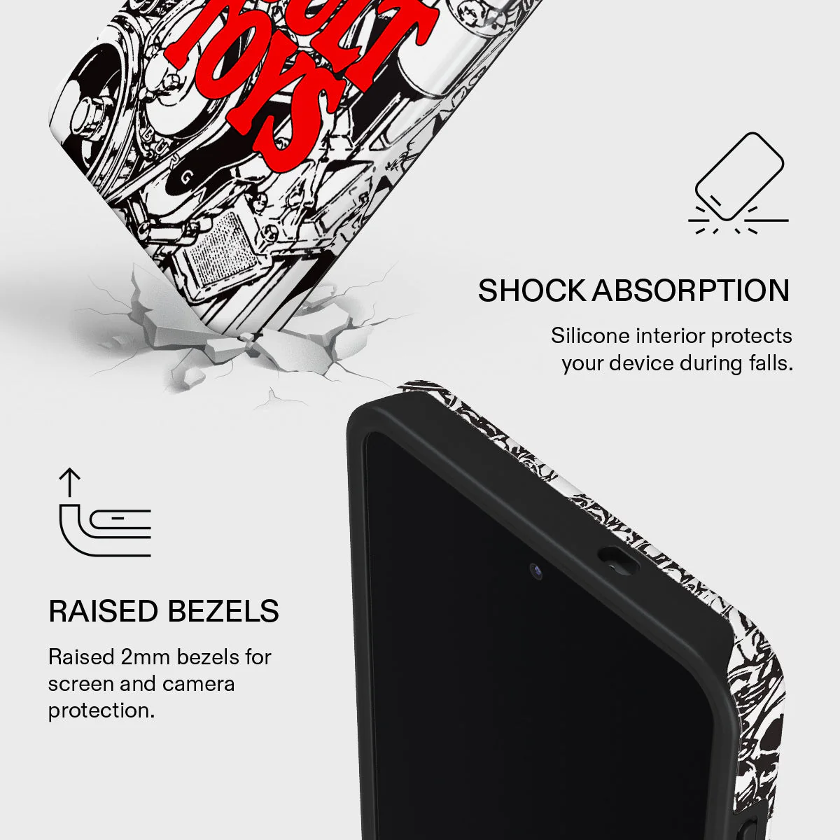 Ignition - Samsung Galaxy S26 Ultra Case - Image 4