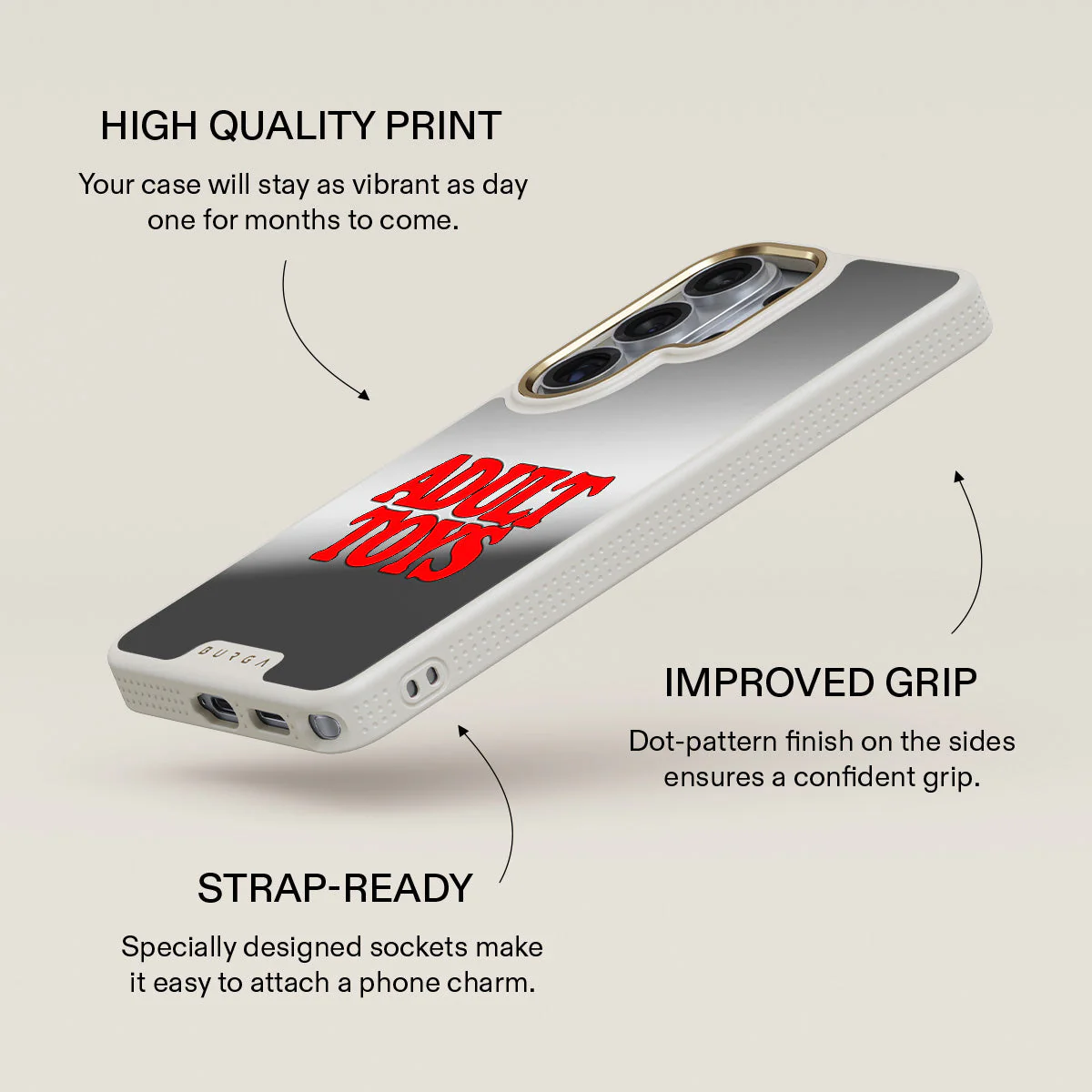 Ignition - Samsung Galaxy S26 Ultra Case - Image 69