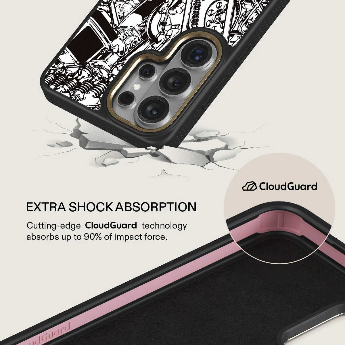 Ignition - Samsung Galaxy S26 Ultra Case - Image 7