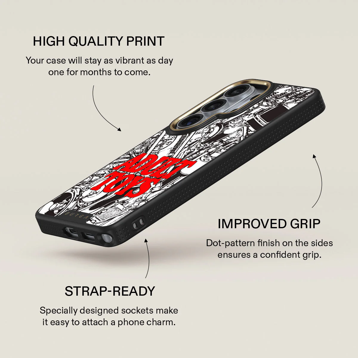 Ignition - Samsung Galaxy S26 Ultra Case - Image 9