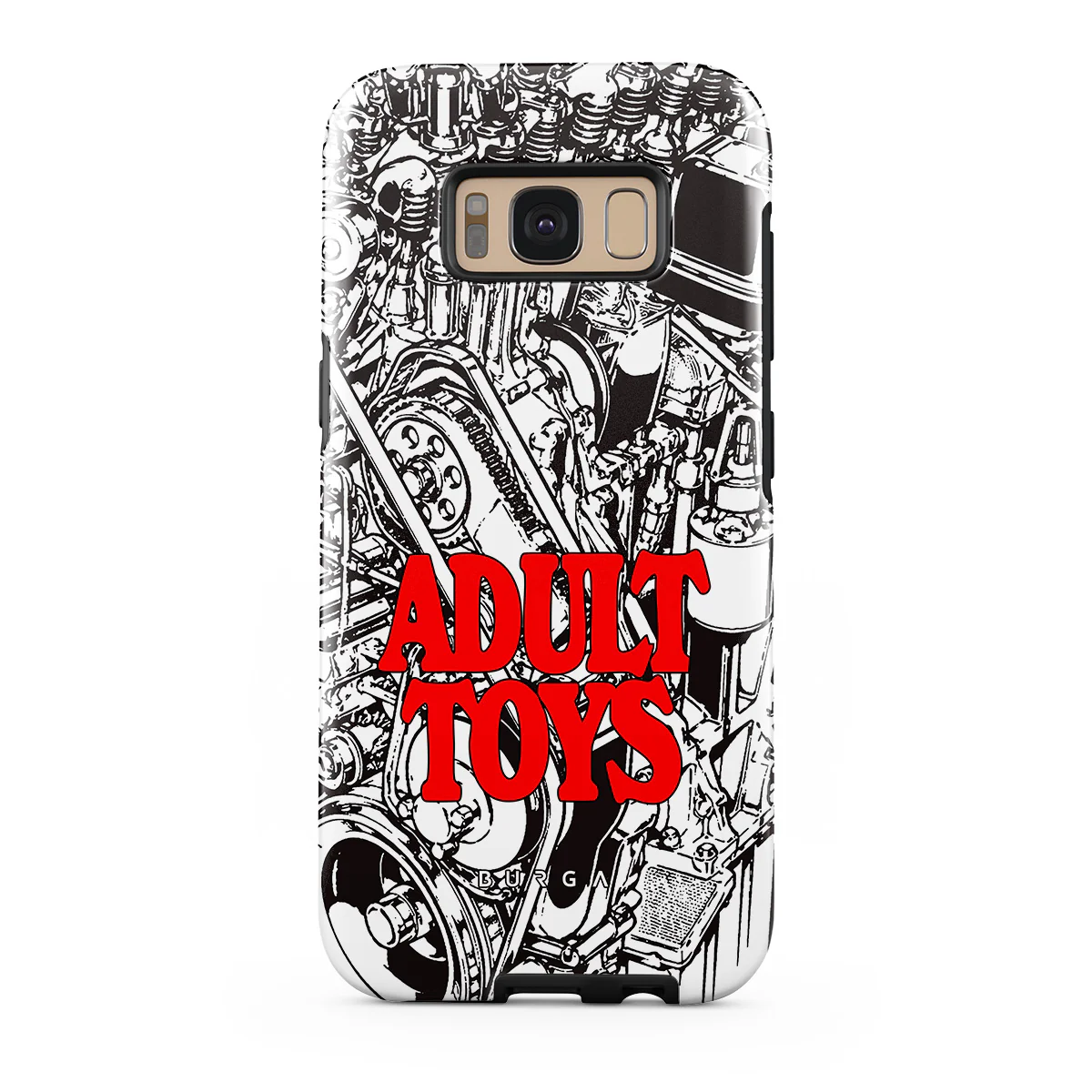 Ignition - Samsung Galaxy S8 Case - Image 5