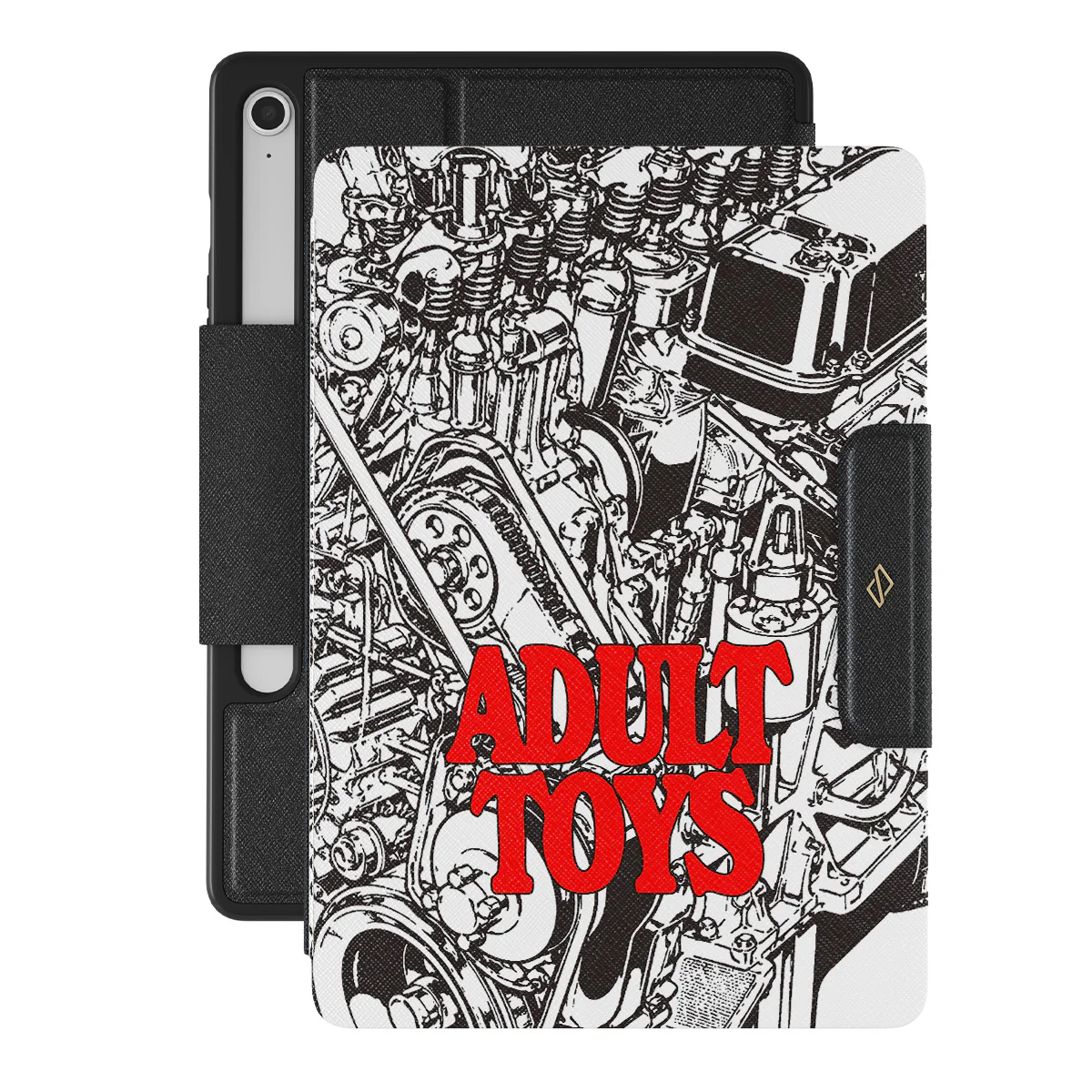 Ignition - Samsung Galaxy Tab S10 FE Case
