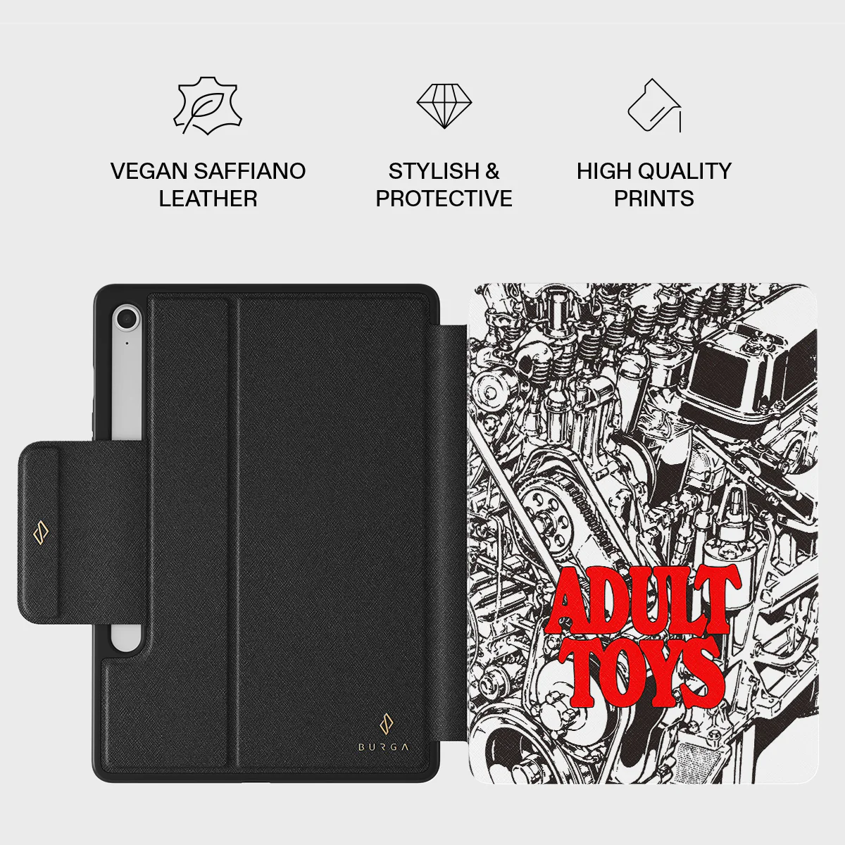 Ignition - Samsung Galaxy Tab S10 FE Case - Image 2