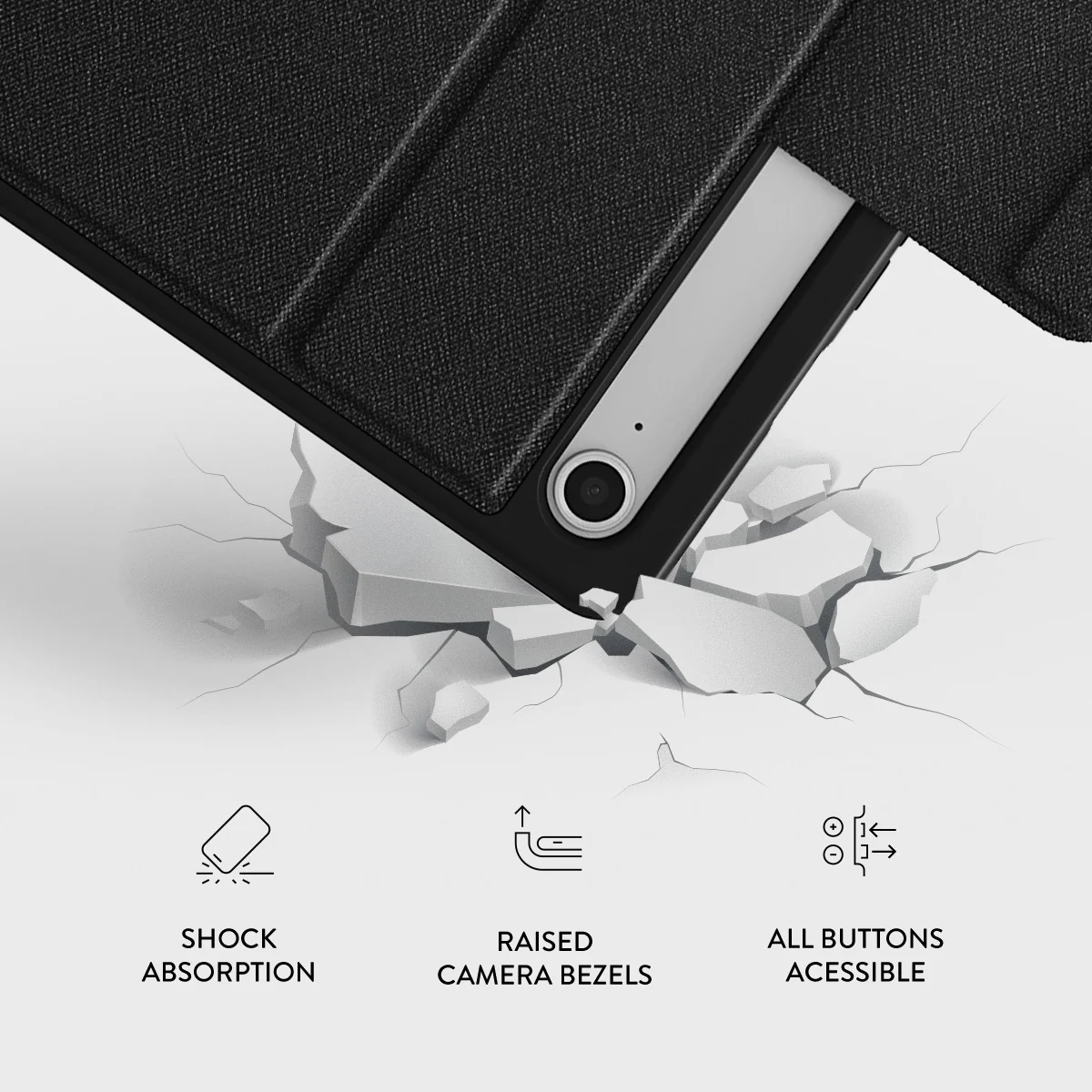 Ignition - Samsung Galaxy Tab S10 FE Case - Image 3
