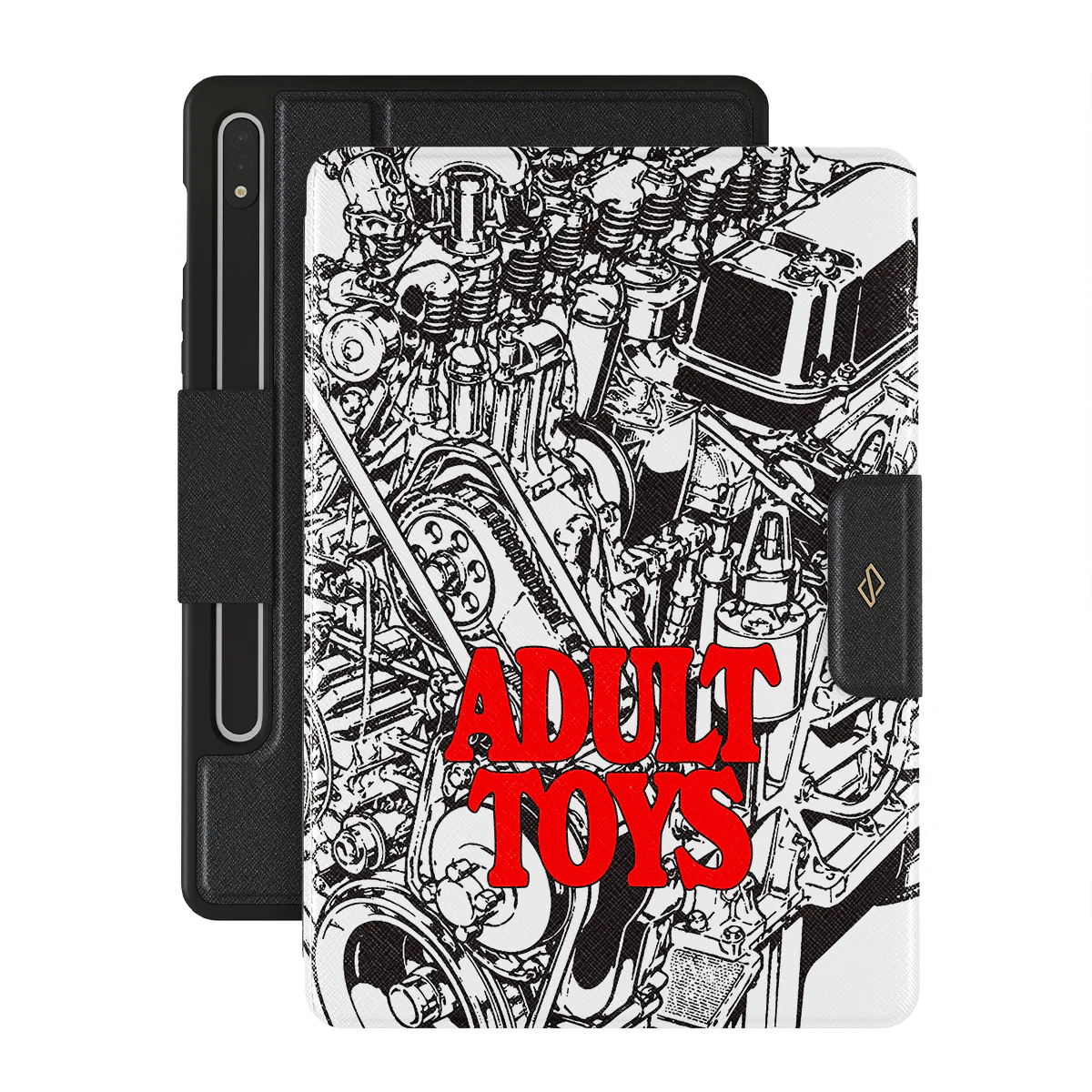 Ignition - Samsung Galaxy Tab S8+/S7+/S7 FE Case