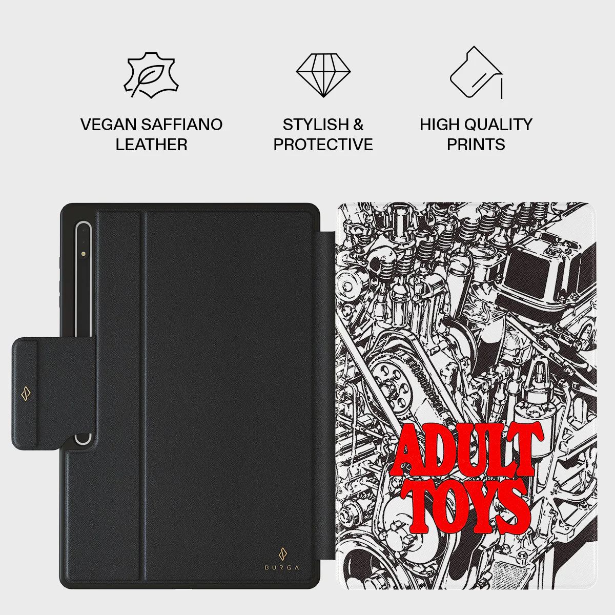 Ignition - Samsung Galaxy Tab S8 Ultra Case - Image 2