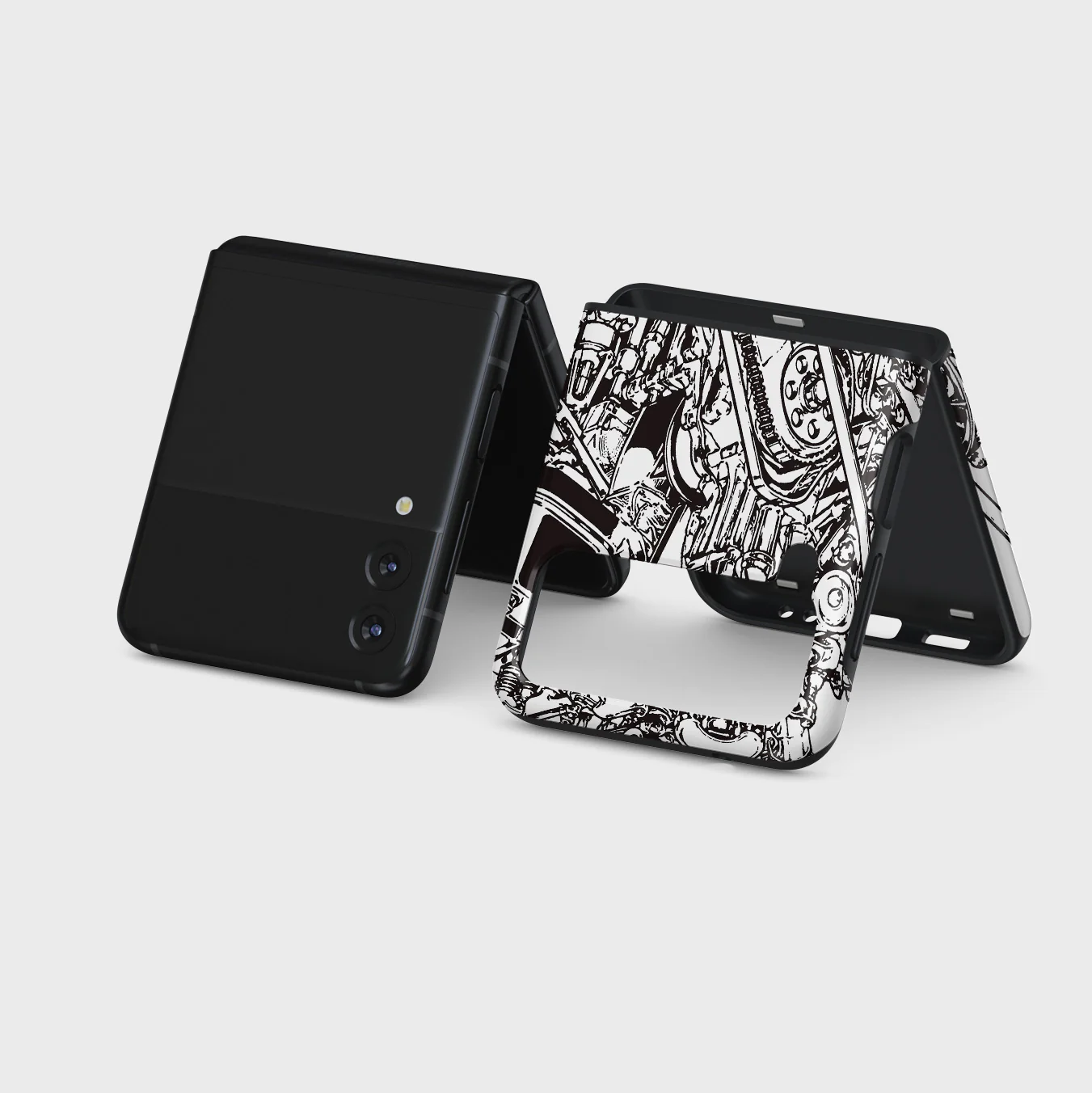 Ignition - Samsung Galaxy Z Flip 3 Case - Image 5