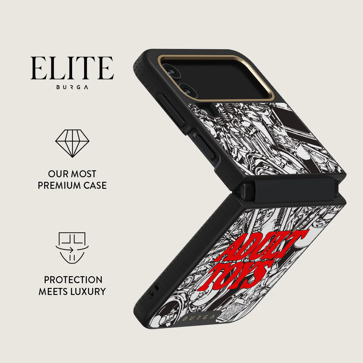 Ignition - Samsung Galaxy Z Flip 4 Case - Image 15