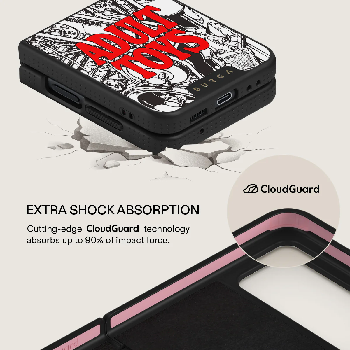 Ignition - Samsung Galaxy Z Flip 4 Case - Image 16