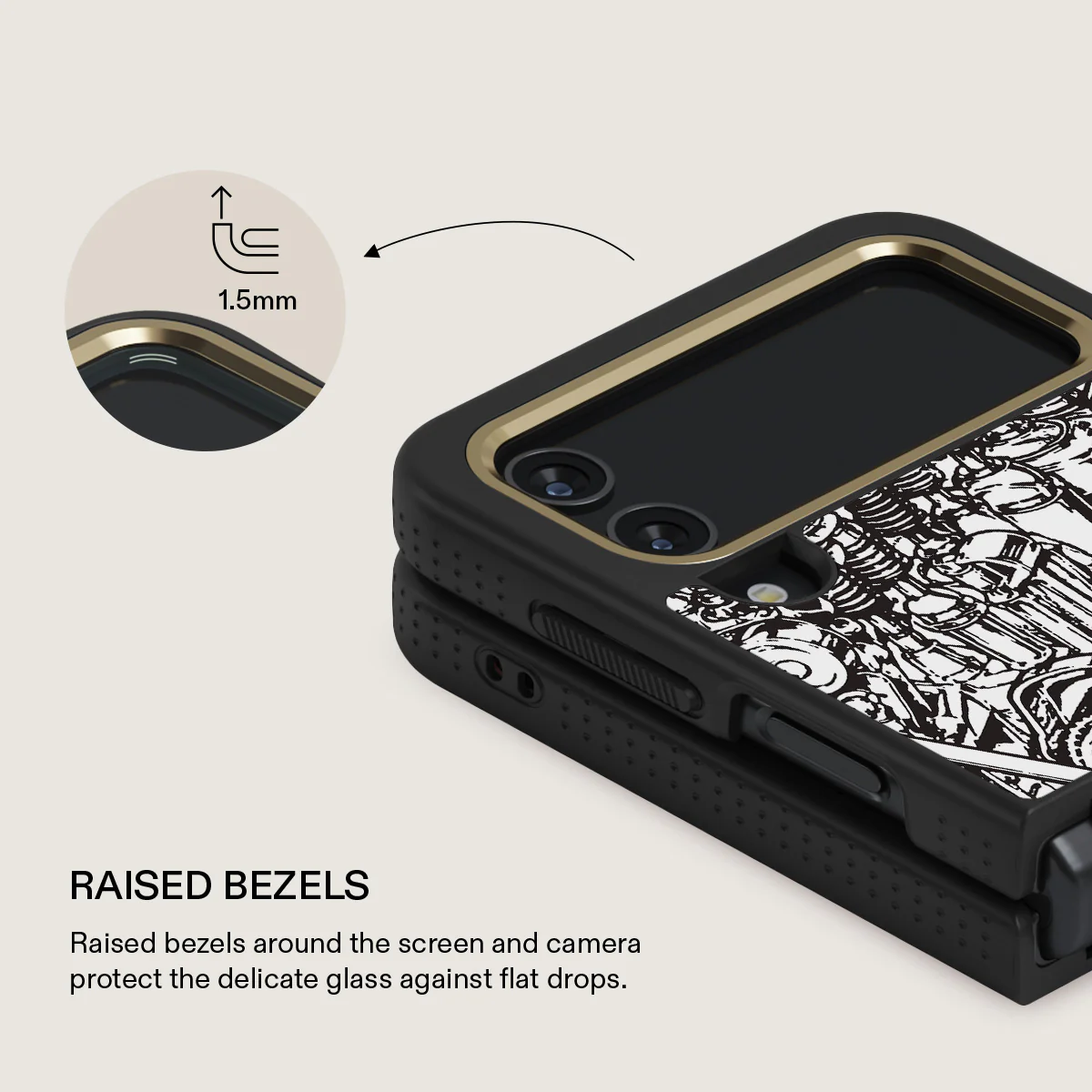 Ignition - Samsung Galaxy Z Flip 4 Case - Image 17