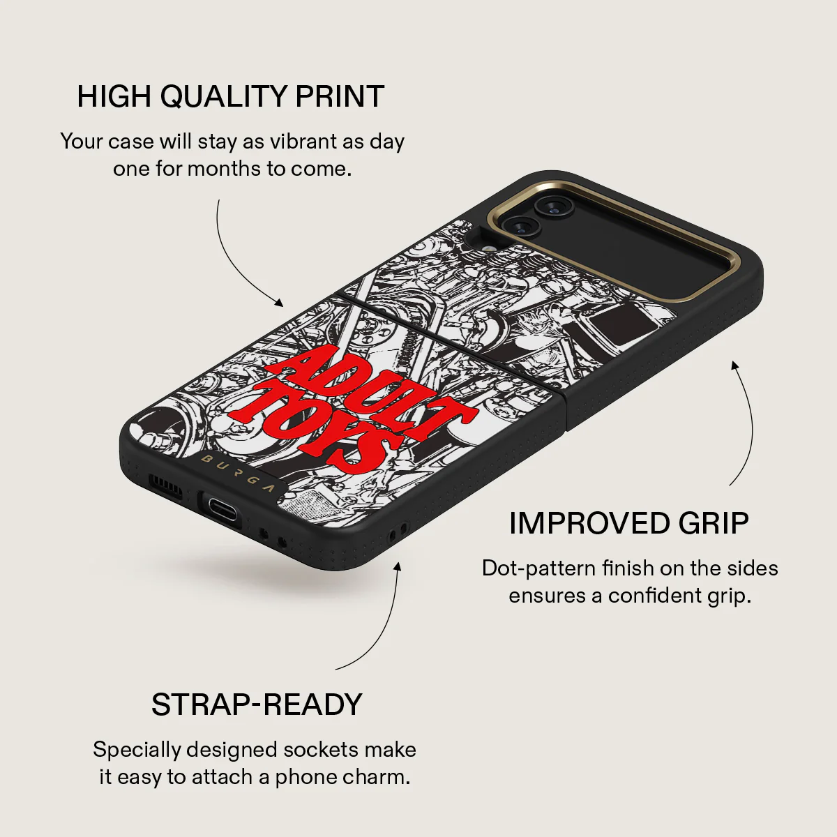 Ignition - Samsung Galaxy Z Flip 4 Case - Image 18