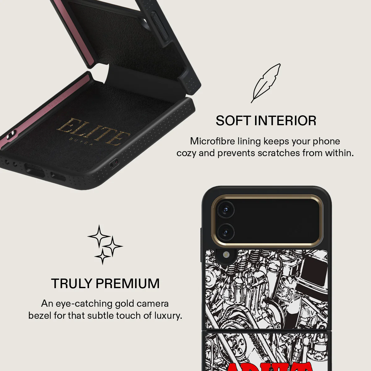 Ignition - Samsung Galaxy Z Flip 4 Case - Image 19
