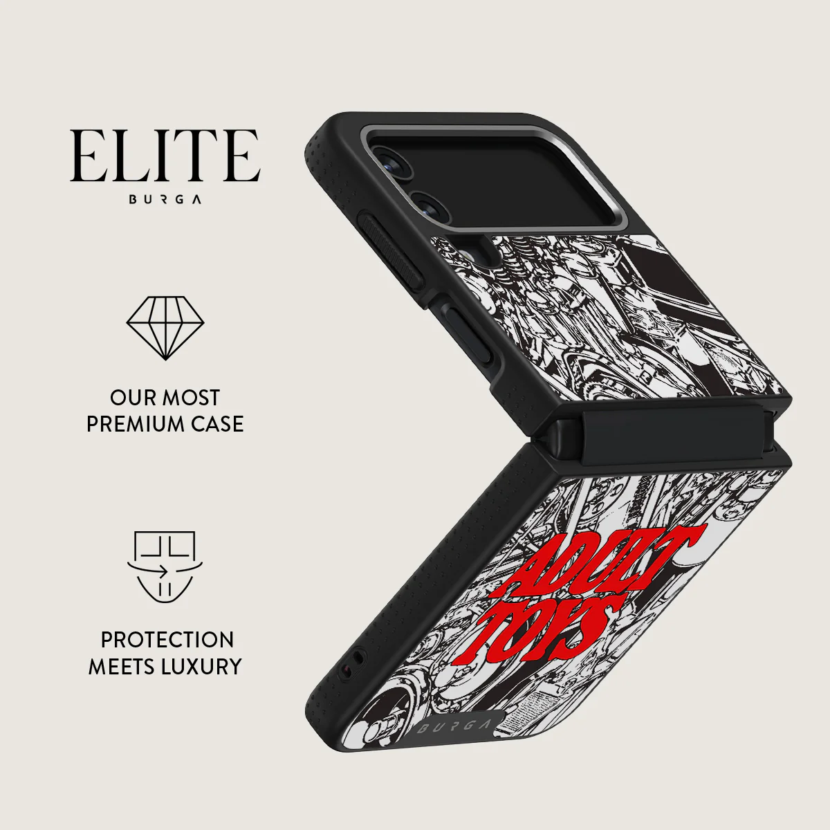 Ignition - Samsung Galaxy Z Flip 4 Case - Image 21