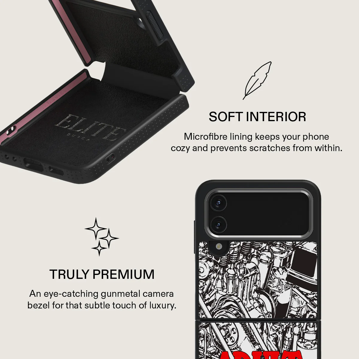 Ignition - Samsung Galaxy Z Flip 4 Case - Image 25