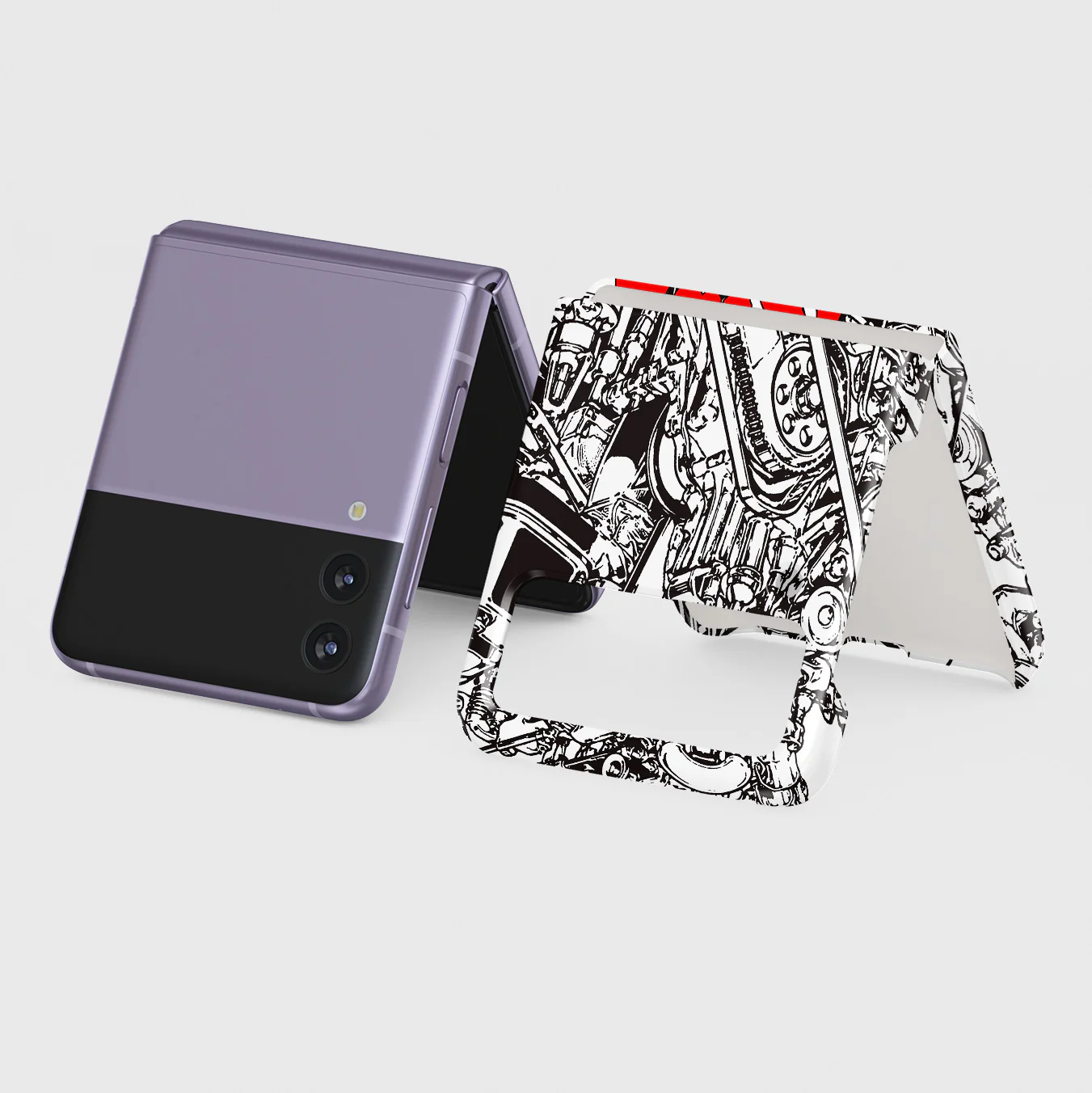 Ignition - Samsung Galaxy Z Flip 4 Case - Image 5