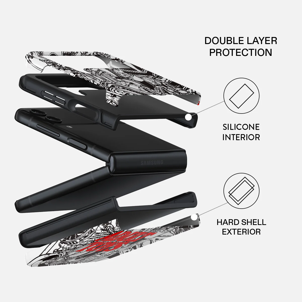 Ignition - Samsung Galaxy Z Flip 4 Case - Image 8