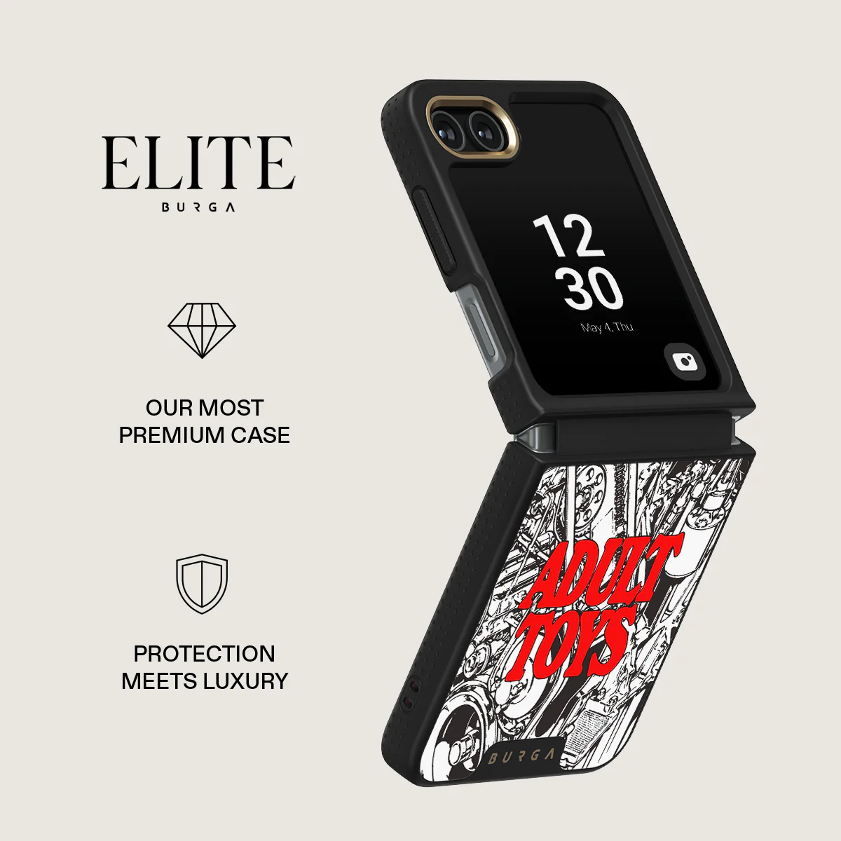 Ignition - Samsung Galaxy Z Flip 5 Case - Image 9