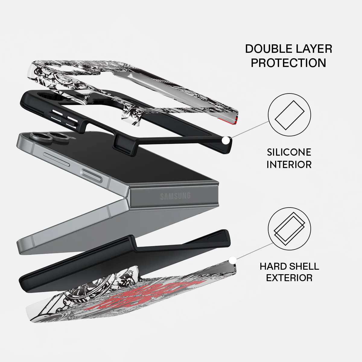 Ignition - Samsung Galaxy Z Flip 6 Case - Image 2