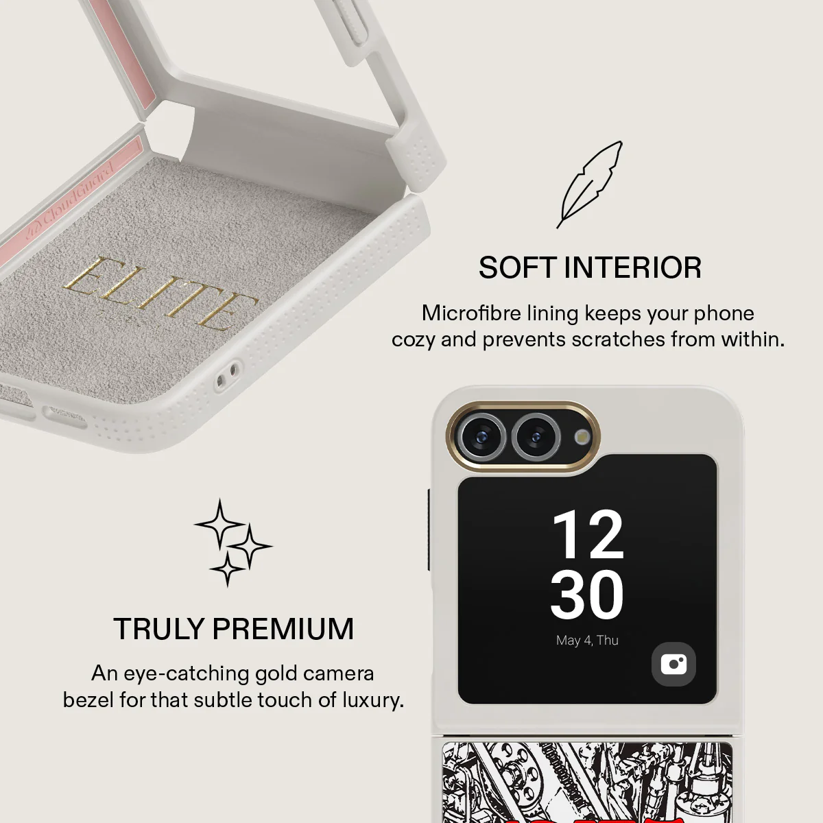Ignition - Samsung Galaxy Z Flip 6 Case - Image 25