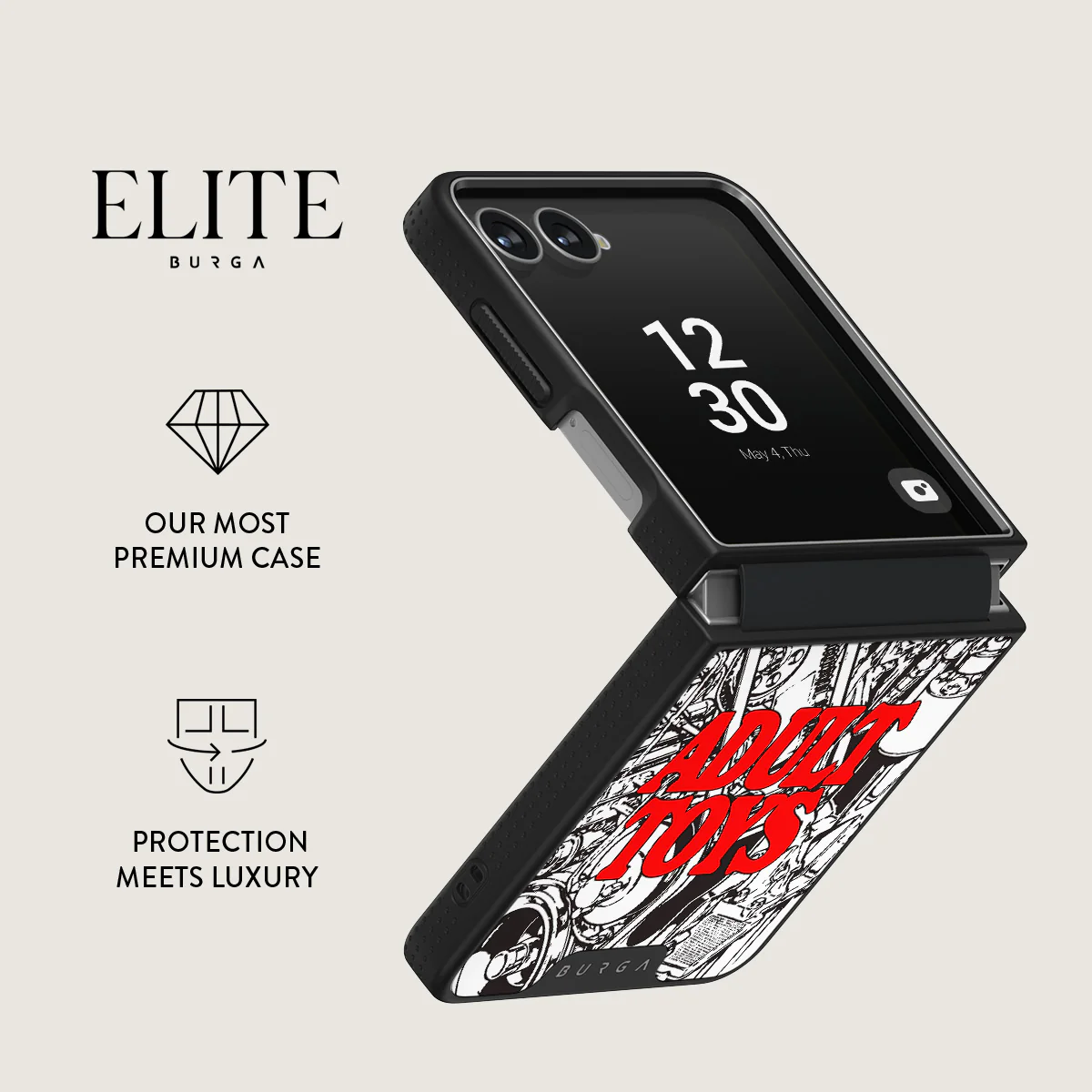 Ignition - Samsung Galaxy Z Flip 7 Case - Image 13
