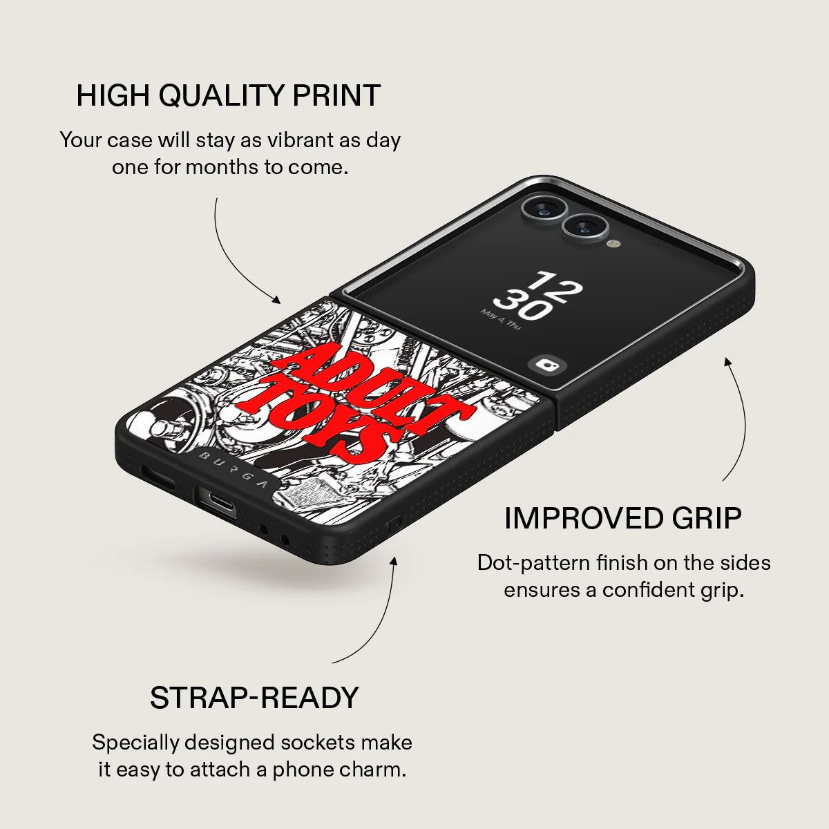 Ignition - Samsung Galaxy Z Flip 7 Case - Image 16