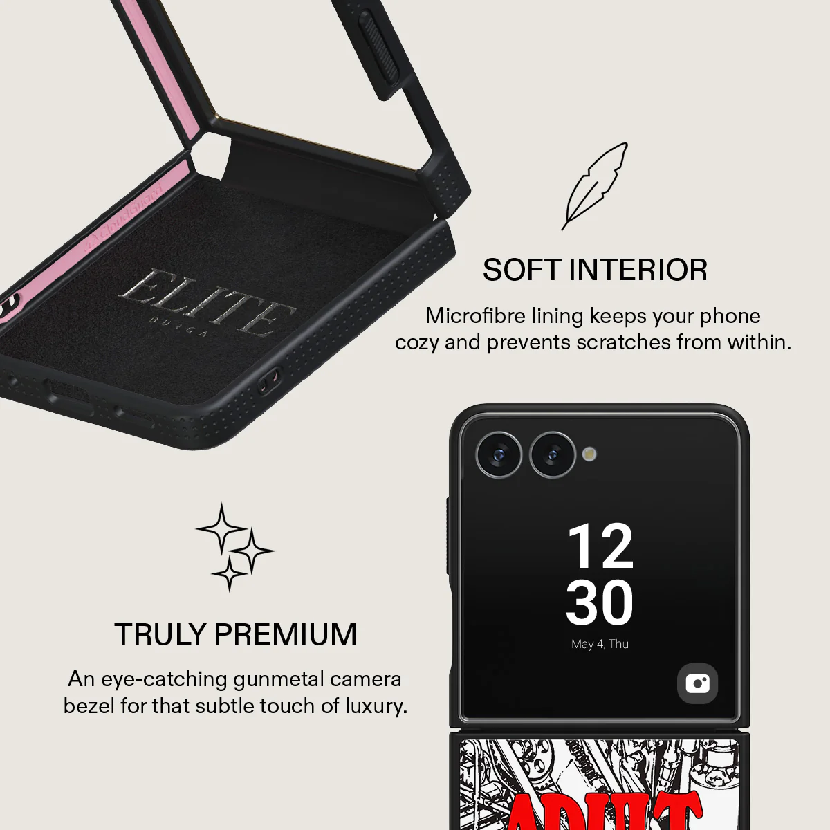Ignition - Samsung Galaxy Z Flip 7 Case - Image 17