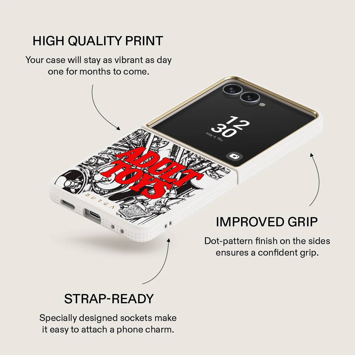 Ignition - Samsung Galaxy Z Flip 7 Case - Image 23
