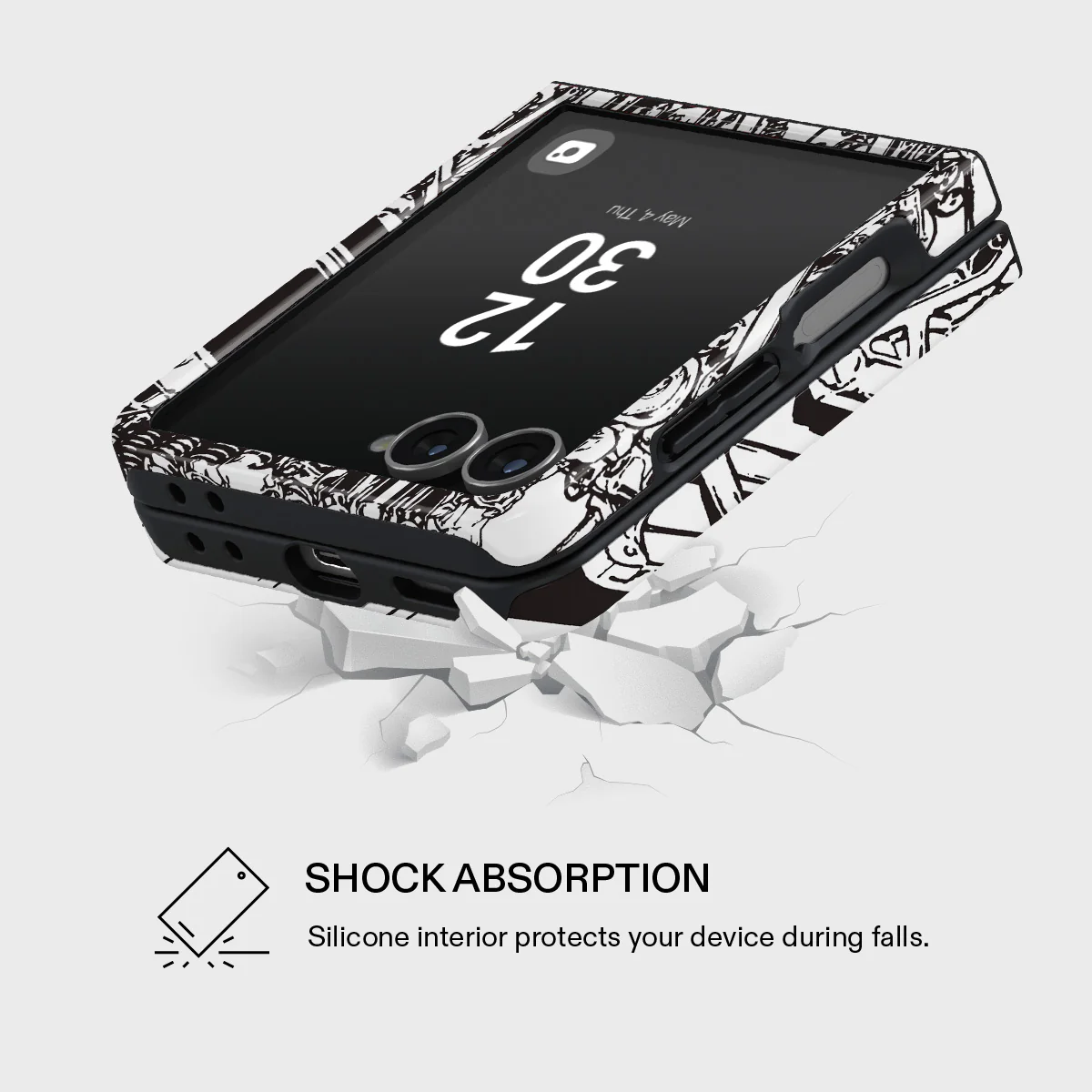 Ignition - Samsung Galaxy Z Flip 7 Case - Image 4