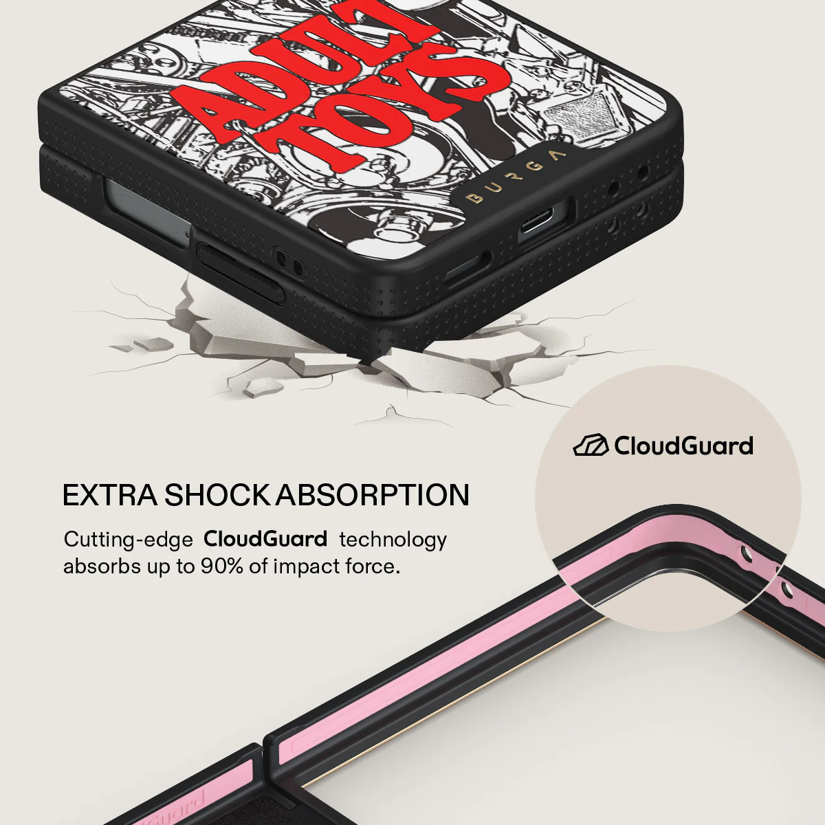 Ignition - Samsung Galaxy Z Flip 7 Case - Image 7
