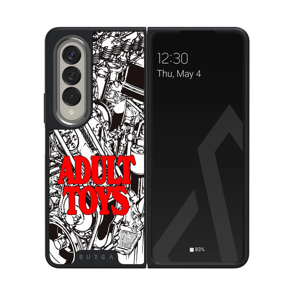 Ignition - Samsung Galaxy Z Fold 4 Case - Image 13