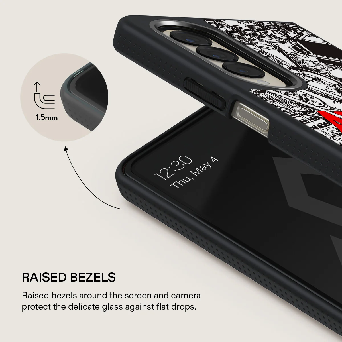 Ignition - Samsung Galaxy Z Fold 4 Case - Image 16