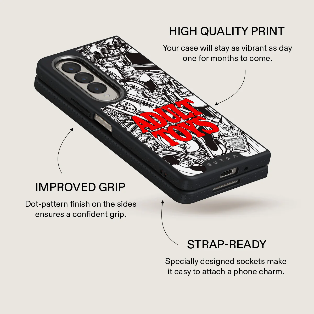 Ignition - Samsung Galaxy Z Fold 4 Case - Image 17