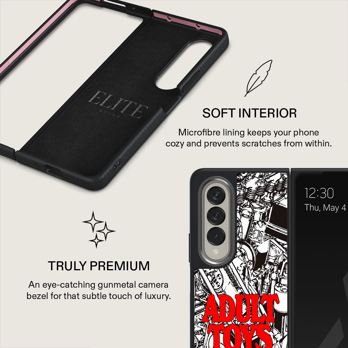 Ignition - Samsung Galaxy Z Fold 4 Case - Image 18